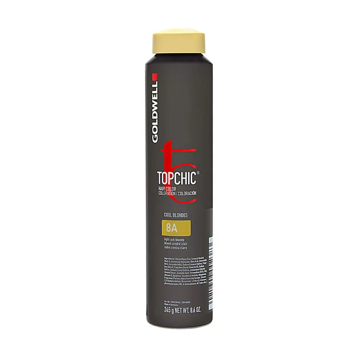Goldwell TopChic 8A Light Ash Blonde