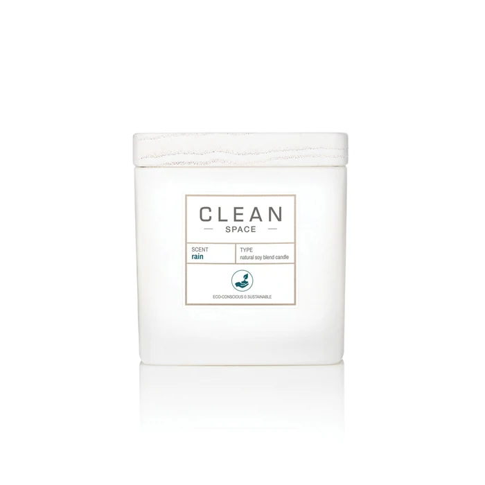 Clean Space Rain