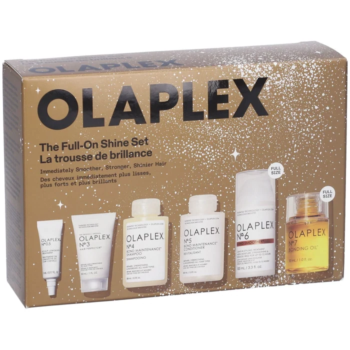 Olaplex The Full-On Shine set