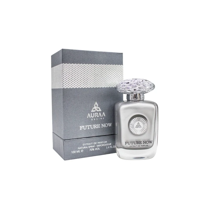 Auraa Desire Future Now