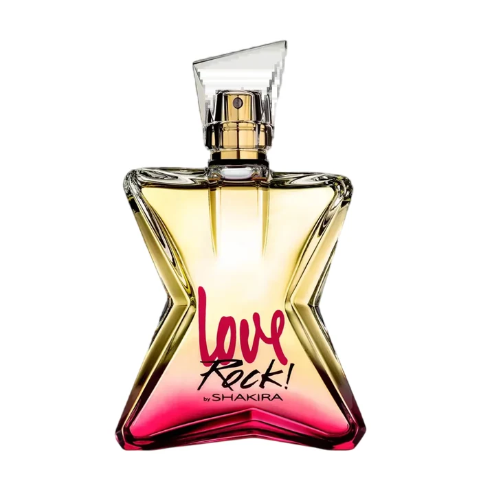 Shakira Love Rock