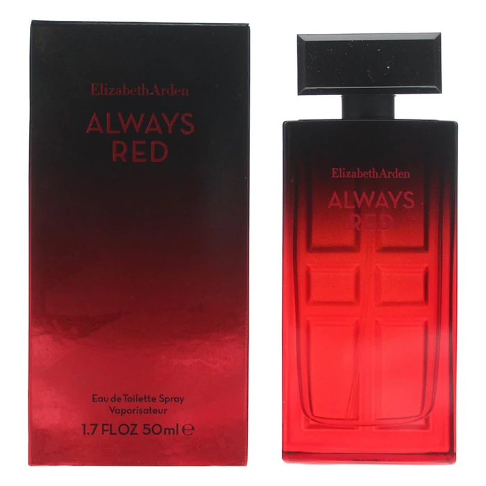 Elizabeth Arden Always Red