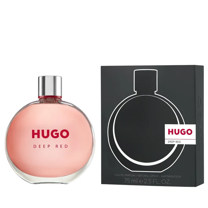 Hugo Boss Deep Red
