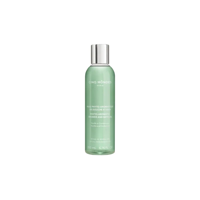 Cinq Mondes Phyto-Aromatic