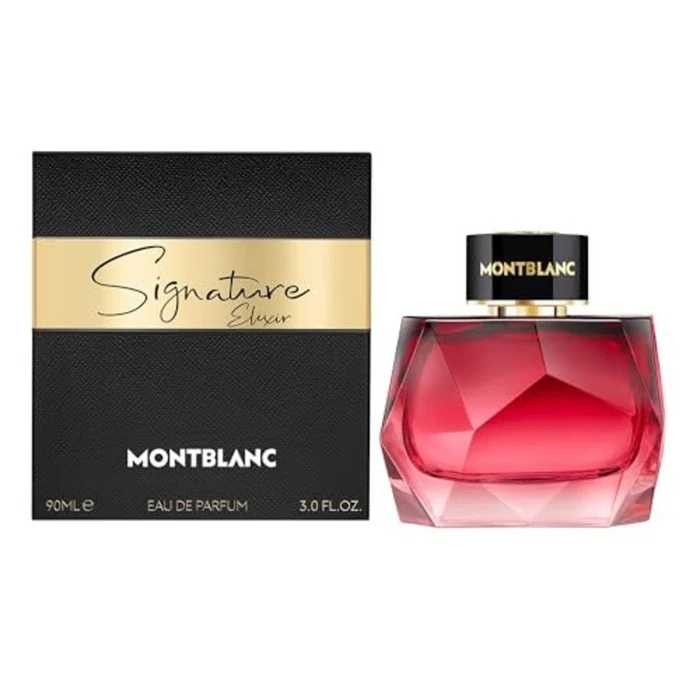 Mont Blanc Signature Elixir