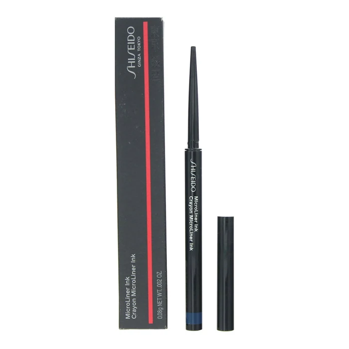 Shiseido Microliner Ink 04 Navy