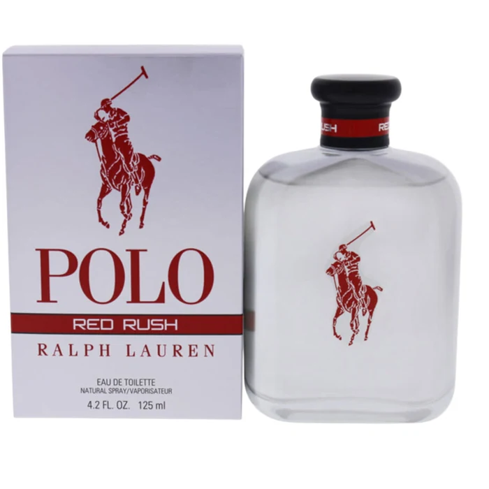 Ralph Lauren Polo Red Rush