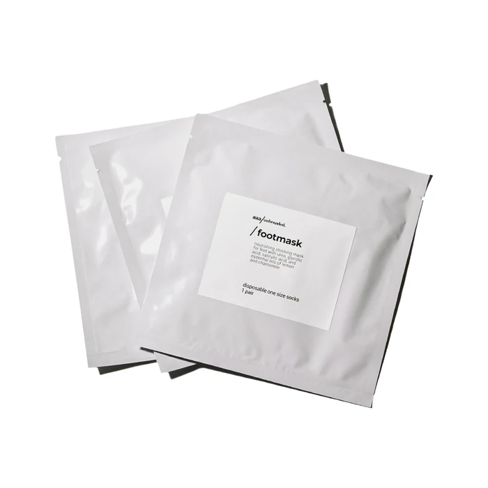 Unbranded Foot Sheet Mask