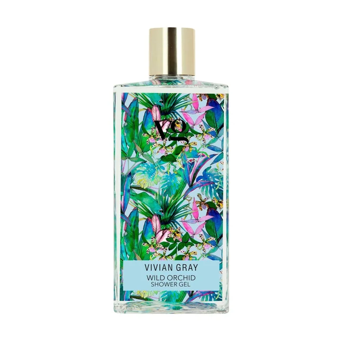 Vivian Gray Wild Orchid