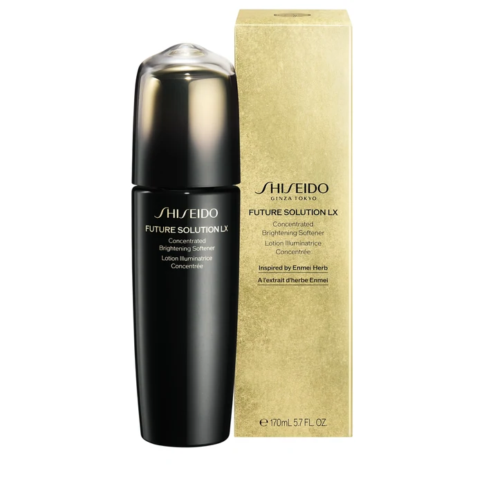 Shiseido Future Solution LX Brightening Lotion-Serum