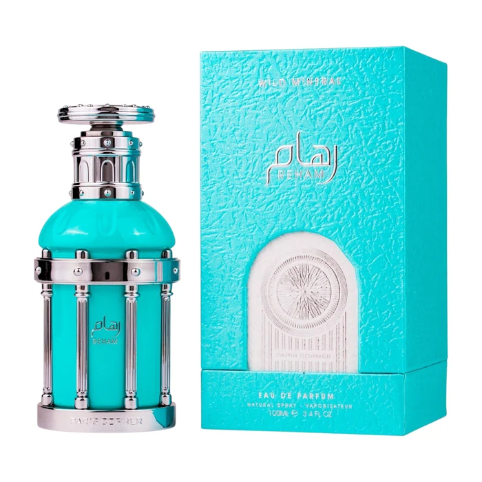 Paris Corner Reham Wild Mineral