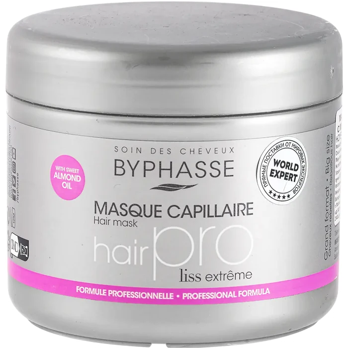 Byphasse Pro Liss – Tester