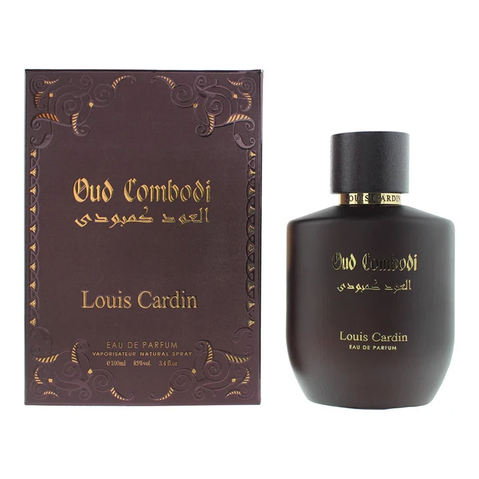 Louis Cardin Oud Cambodi