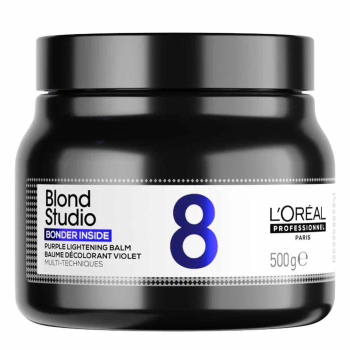 L´Oréal Professionnel Blond Studio 8