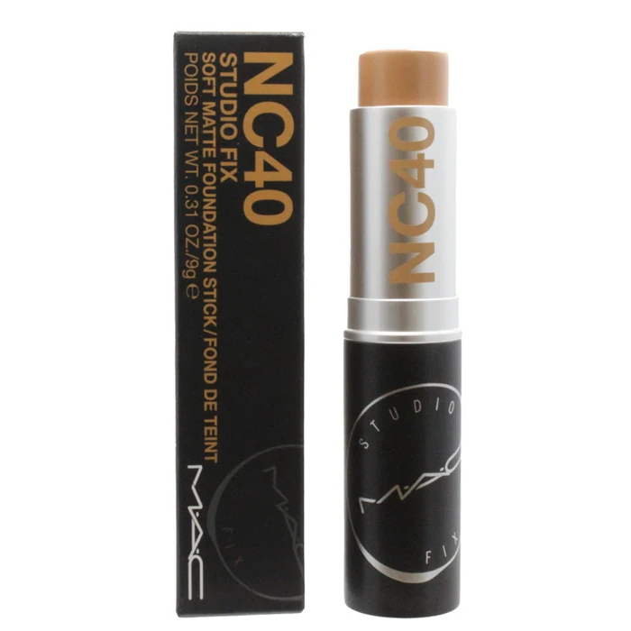 MAC Studio Fix NC40
