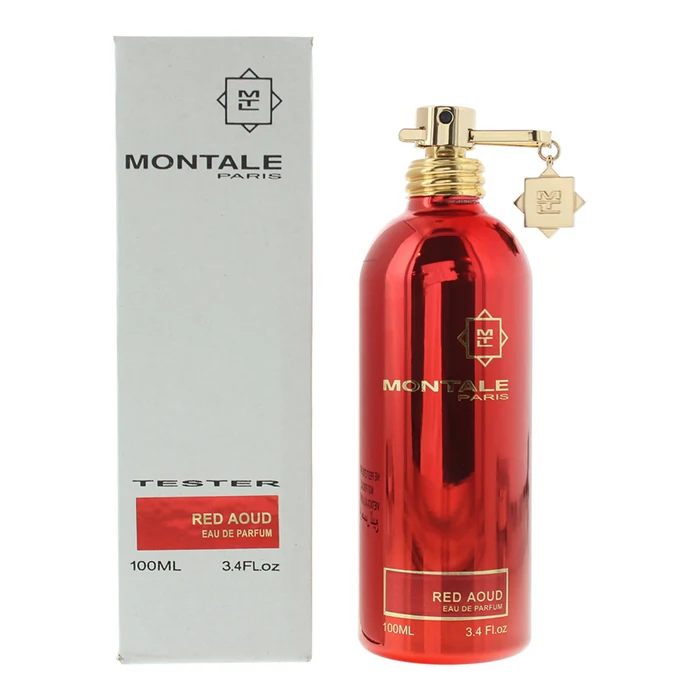 Montale Red Aoud – Tester