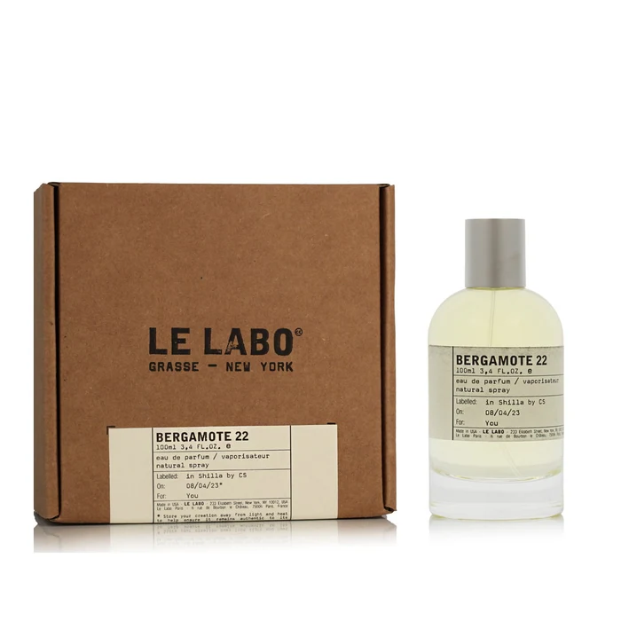 Le Labo Bergamote 22
