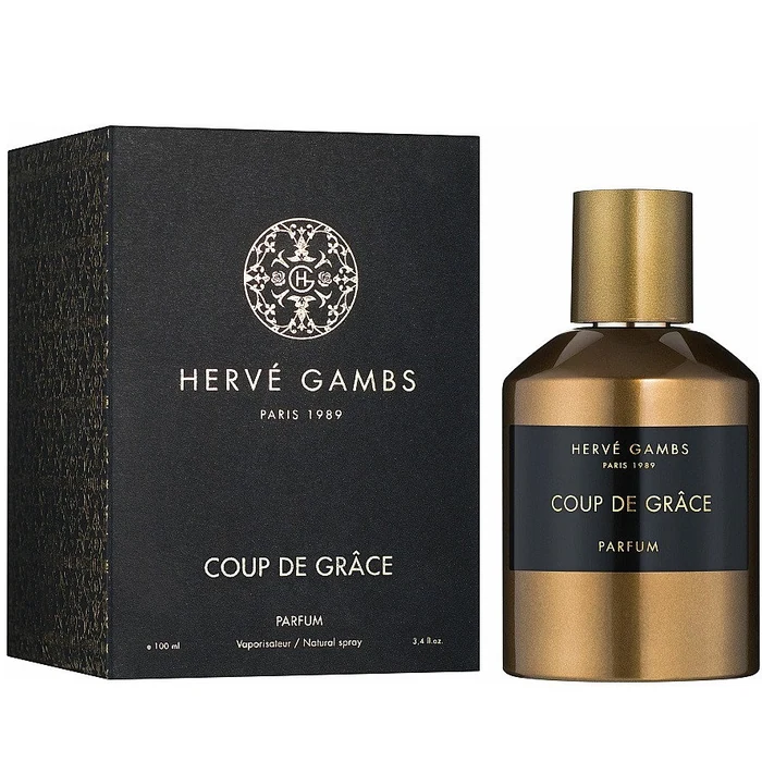 Herve Gambs Coup de Grace