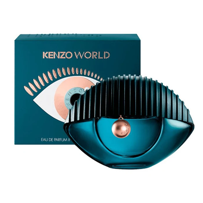 Kenzo World Eau De Parfum Intense – Tester