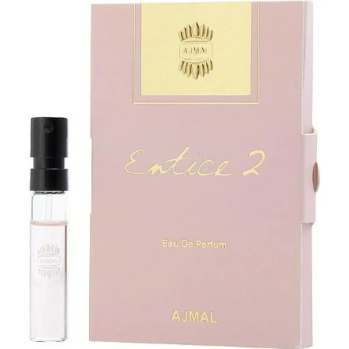 Ajmal Entice 2 – Probe