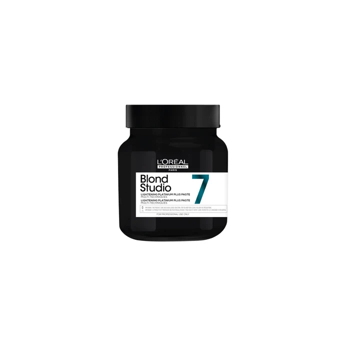 L´Oréal Professionnel Blond Studio Platinium Plus 7