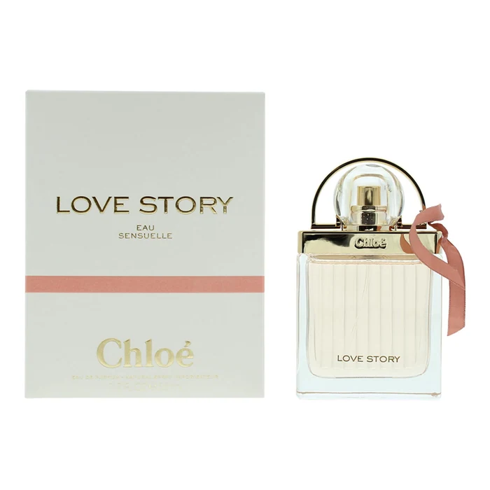 Chloé Love Story Eau Sensuelle