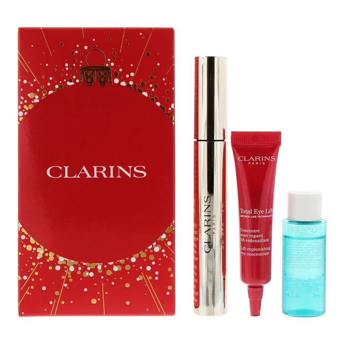 Clarins Instant Eye + Total Eye … set