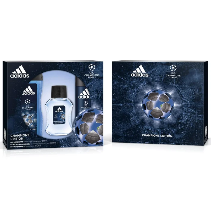 Adidas Champions Edition set