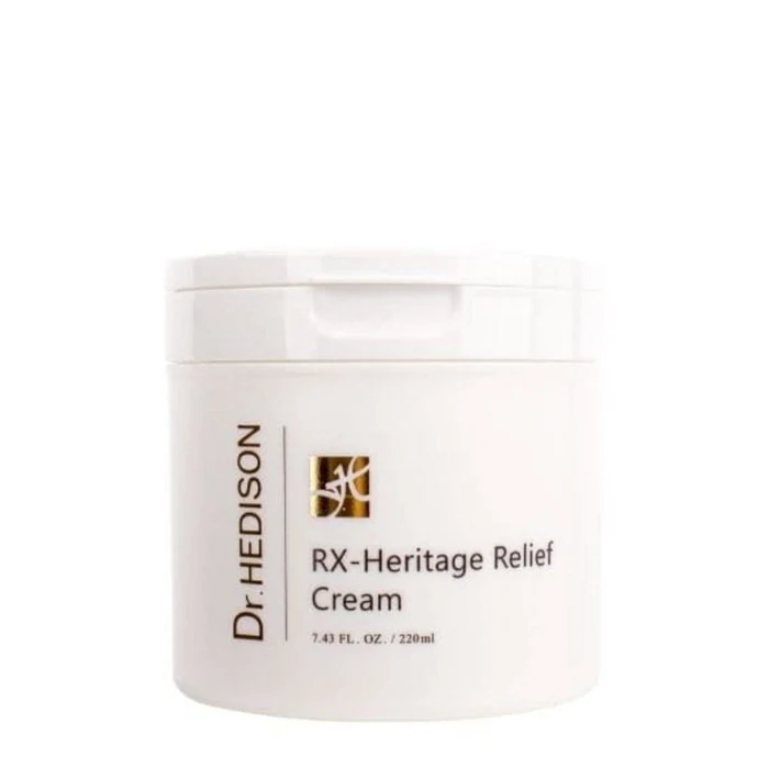 Dr. Hedison RX-Heritage