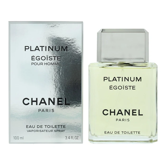 Chanel Egoiste Platinum