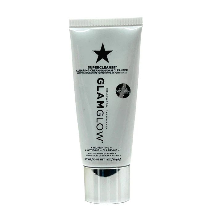 GlamGlow Supercleanse – Tester