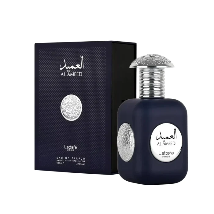 Lattafa Pride Al Ameed Silver