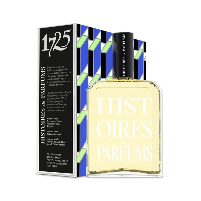 Histoires de Parfums 1725 Casanova