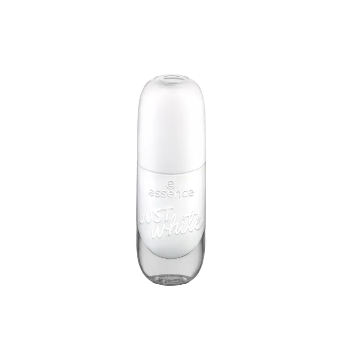 Essence Gel Nail 33 Just White