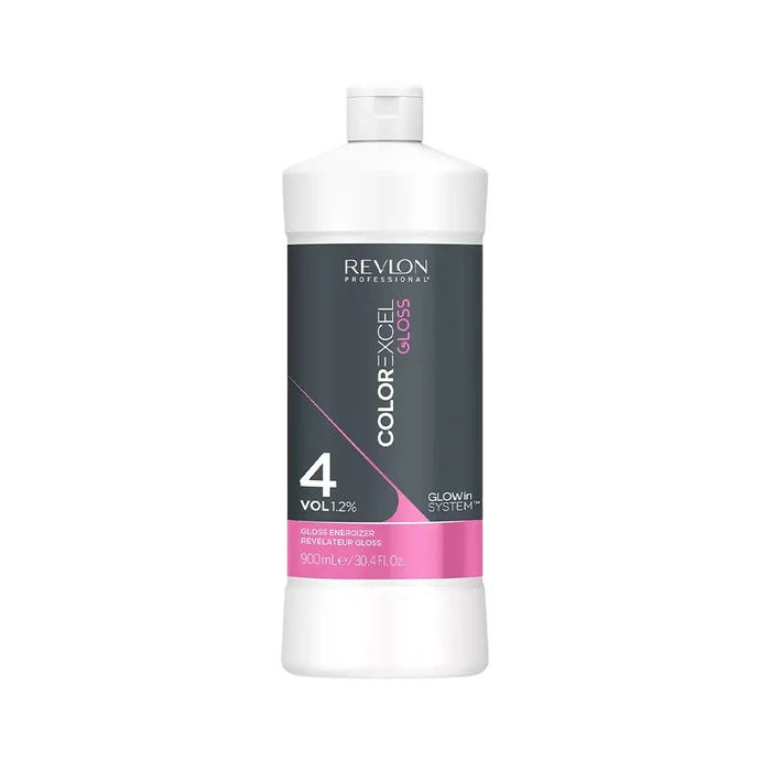 Revlon Color Excel Gloss 1.2% 4 Vol