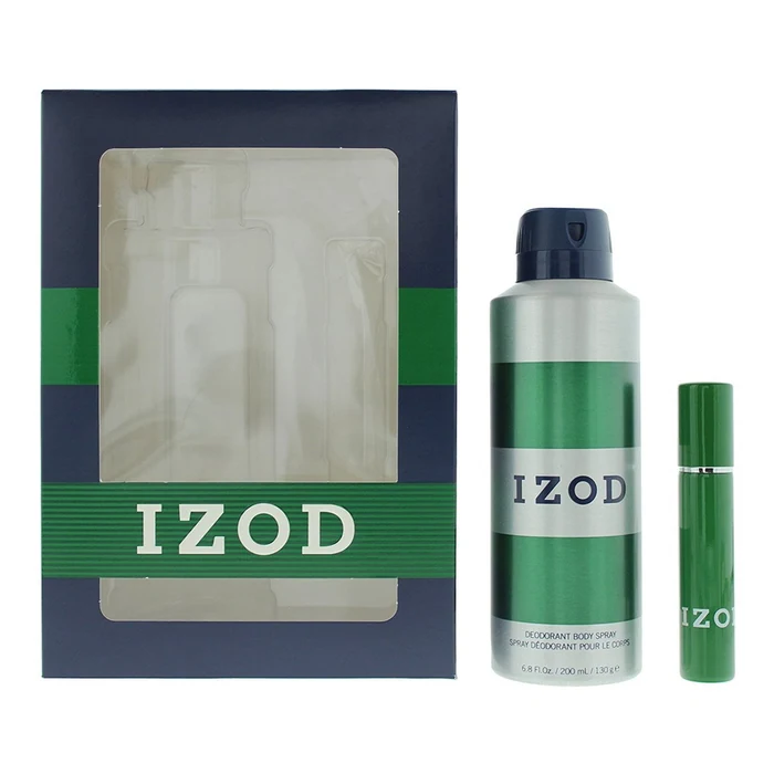 Izod Green set