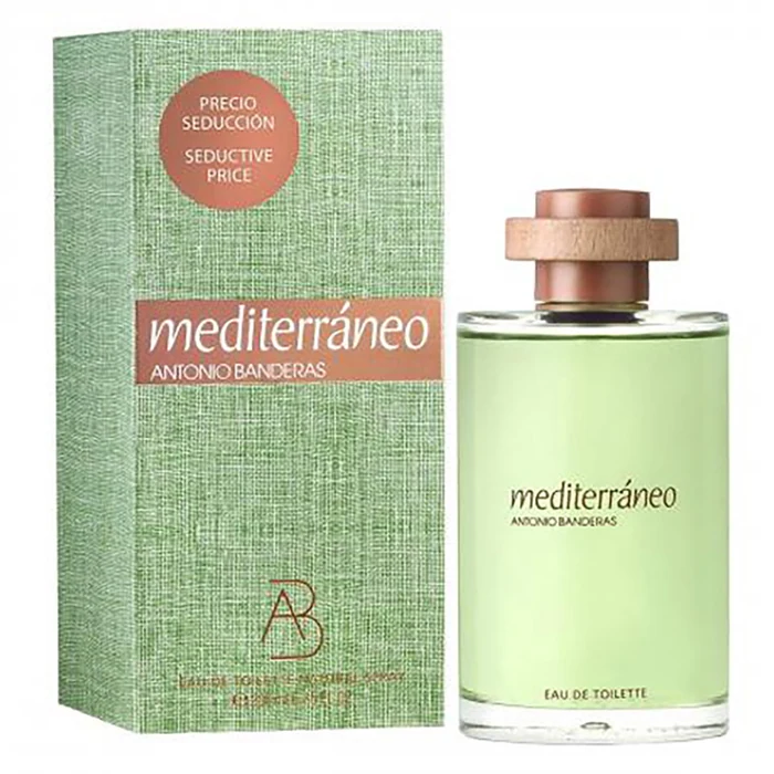 Antonio Banderas Mediterraneo