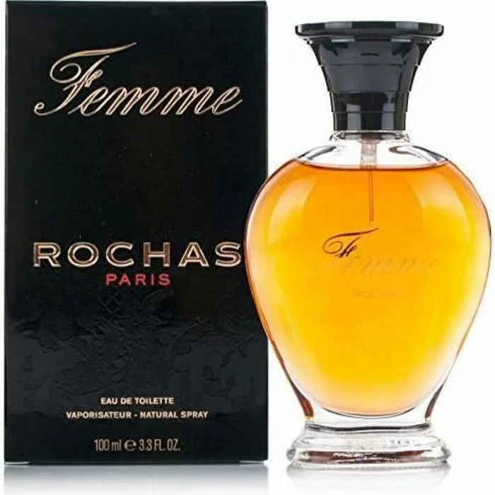 Rochas Femme