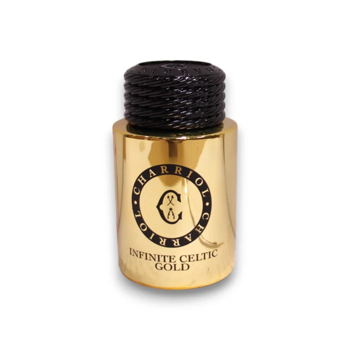 Charriol Infinite Celtic Gold