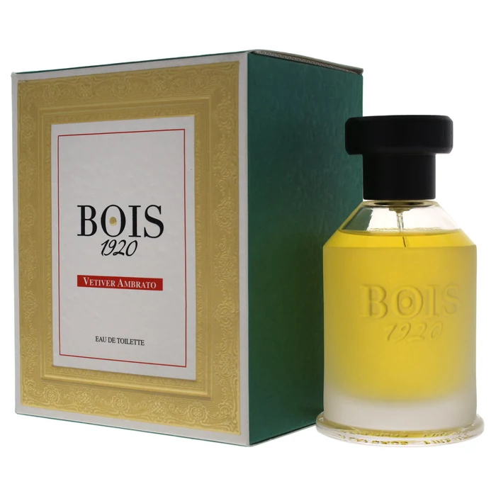 Bois 1920 Vetiver Ambrato