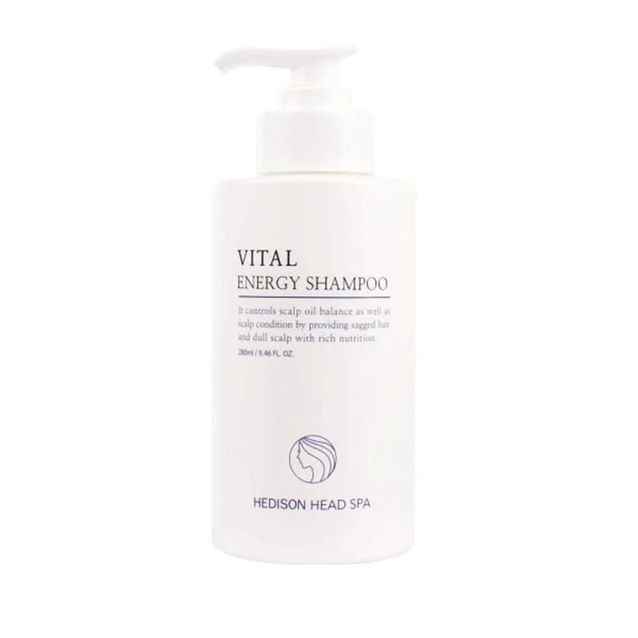 Dr. Hedison Vital Energy