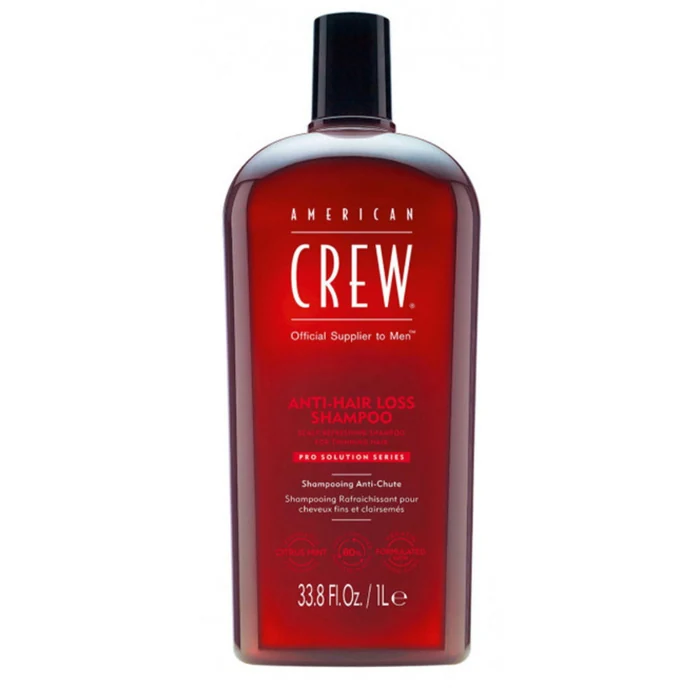 American Crew Pro Solution Series