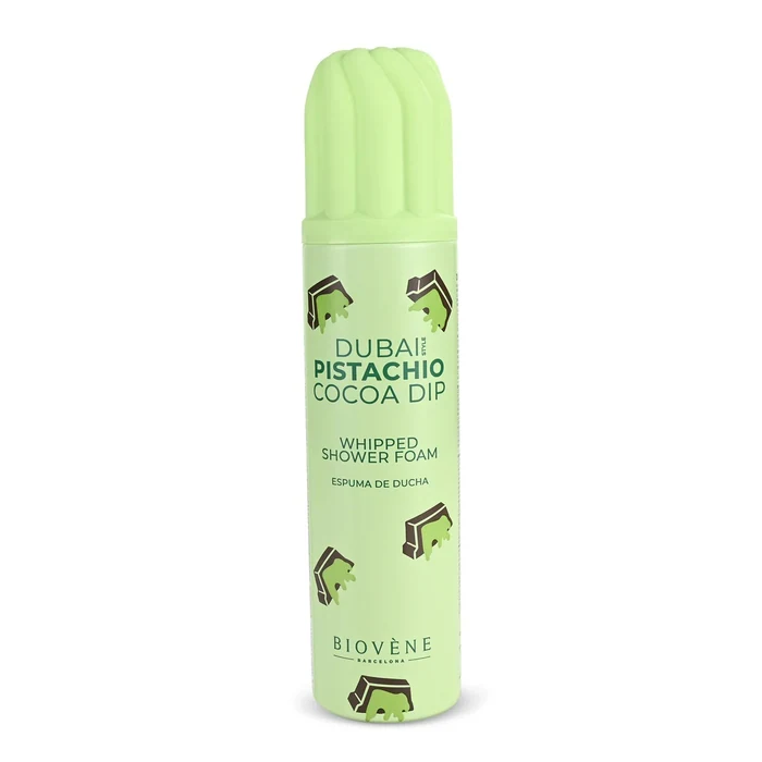 Biovene Dubai Pistachio Cocoa Dip