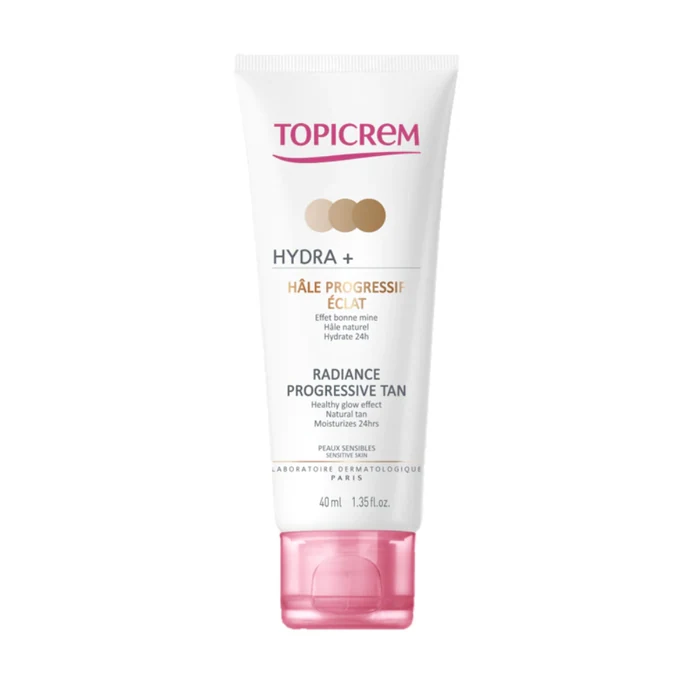 Topicrem Hydra+