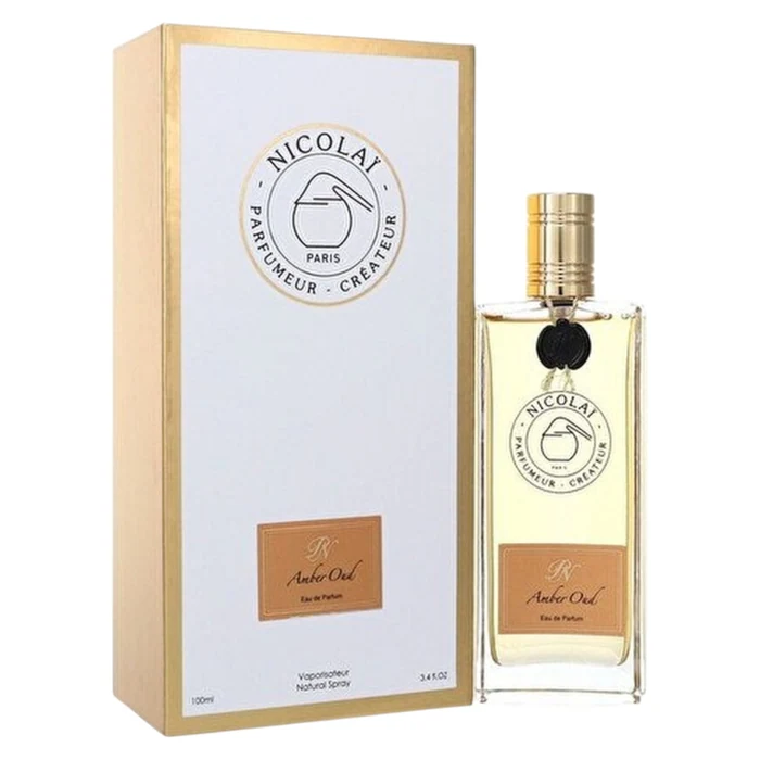 Parfums de Nicolai Amber Oud