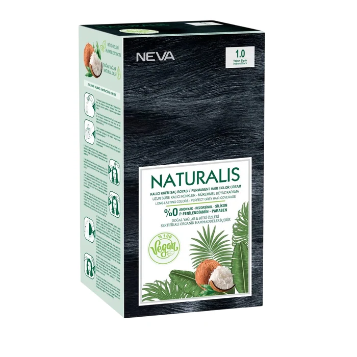 Neva Naturalis 1.0 Intense Black