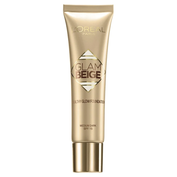 L´Oréal Paris Glam Beige Medium Dark