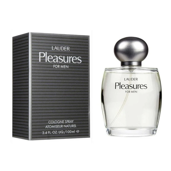 Estee Lauder Pleasures For Men