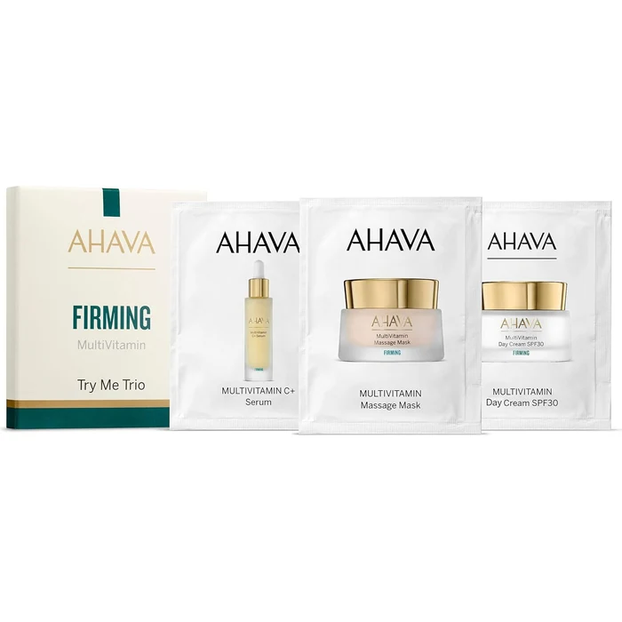 Ahava MultiVitamin set – Probe