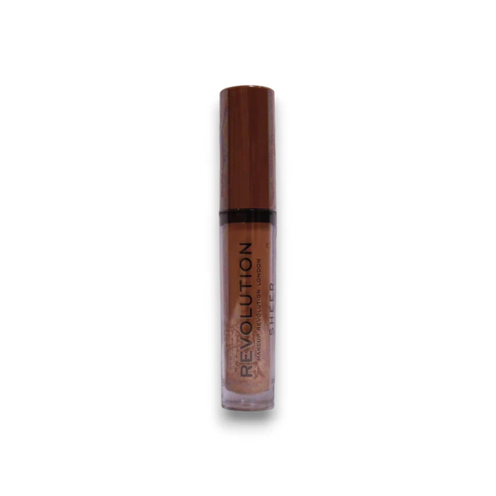 Makeup Revolution Sheer Brillant 119 Hustle